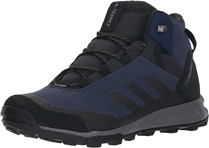 adidas outdoor Men's Terrex Tivid Mid Cp Walking Shoe