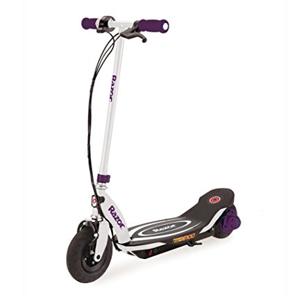 Razor Power Core E100 Electric Hub Motor Kids Toy Motorized Scooter