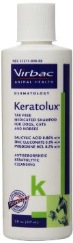 Virbac Keratolux Shampoo