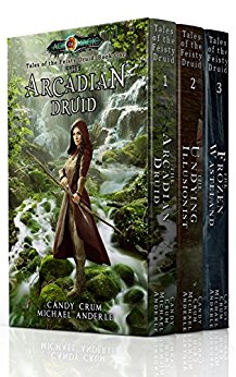 Tales of the Feisty Druid Boxed (Books 1-3): Age Of Magic - A Kurtherian Gambit Series (Tales of the Feisty Druid Boxed Set)