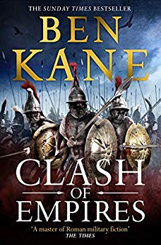 Clash of Empires: A thrilling novel about the Roman invasion of Greece