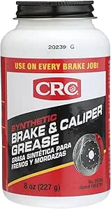 CRC 05359 Brake Caliper Synthetic Grease - 8 Wt Oz