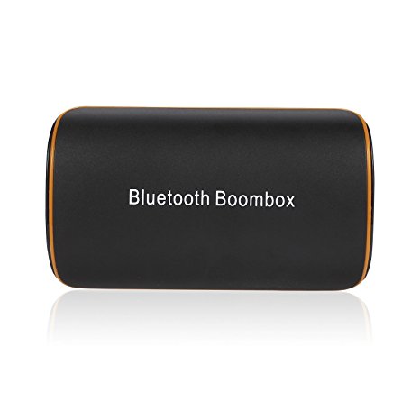 HIFI Bluetooth 4.1 receiver,KABI Wireless Bluetooth Audio Speaker hi fi Stereo Hi-Fi Audio Headset Lossless Adapter