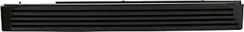 General Electric WB07X11009 Grille Vent. Black