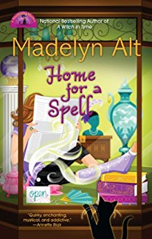 Home for a Spell (A Bewitching Mystery)