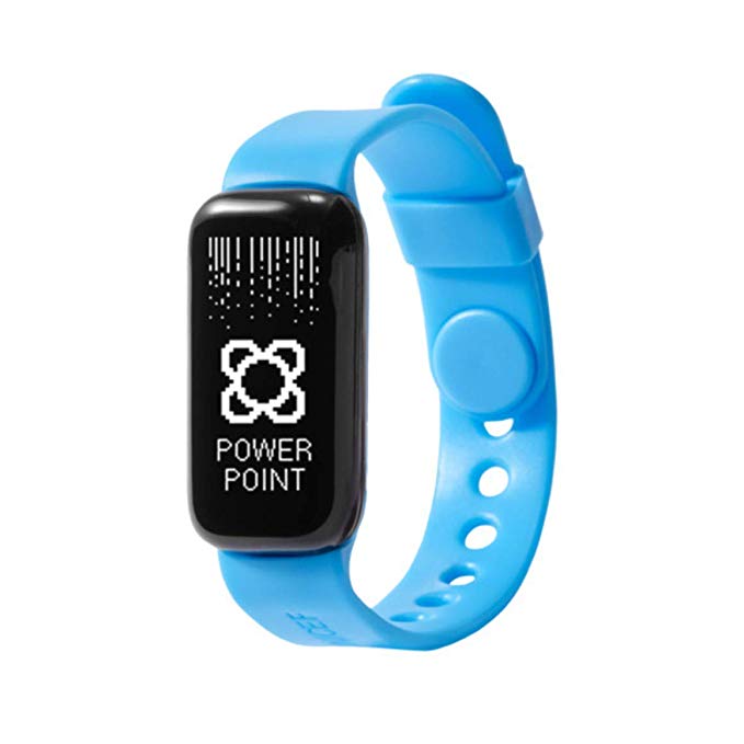 Kids Fitness Watch by UNICEF Kid Power. Watch Screen, Counts Steps and has an exciting app Designed for Kids.