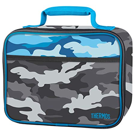 Thermos Soft Lunch Kit, Camo