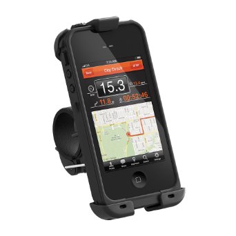 LifeProof iPhone 44s Bike Mount - Black