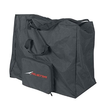 Raleigh Avenir Folding Bike Bag - Black
