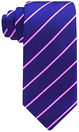 Scott Allan Mens Formal Pencil Stripe Necktie