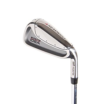 New Adams Idea A1 Hybrid 4-Iron Reg Flex Steel RH