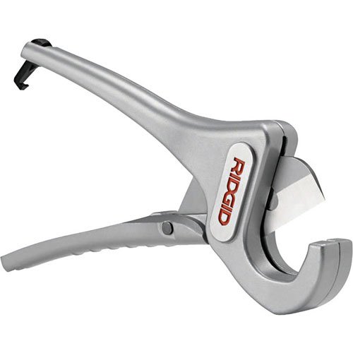 Ridgid 23493 Single Stroke Plastic Pipe and Tubing Cutter