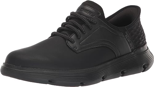 Skechers Men's Garza-Gervin Slip-in Moccasin