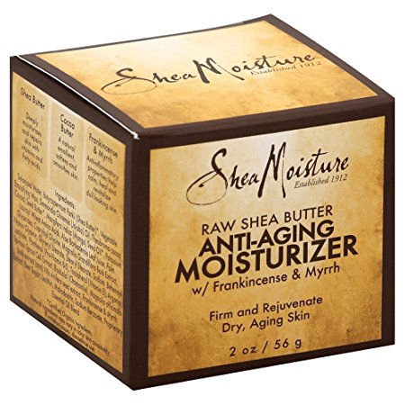 SheaMoisture Raw Shea Butter Anti-Aging Moisturizer - 2 oz