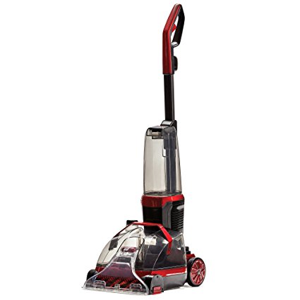Rug Doctor Flexclean Machine Lightweight, Easy-Maneuver Cleaner Uses One Solution for Both Carpet and Sealed Hard Floors Powerful Suction for Deep Clean, Routine Quick Dry