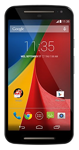 Motorola XT1068 2nd Gen (Black)