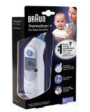 Braun Ear Thermometer