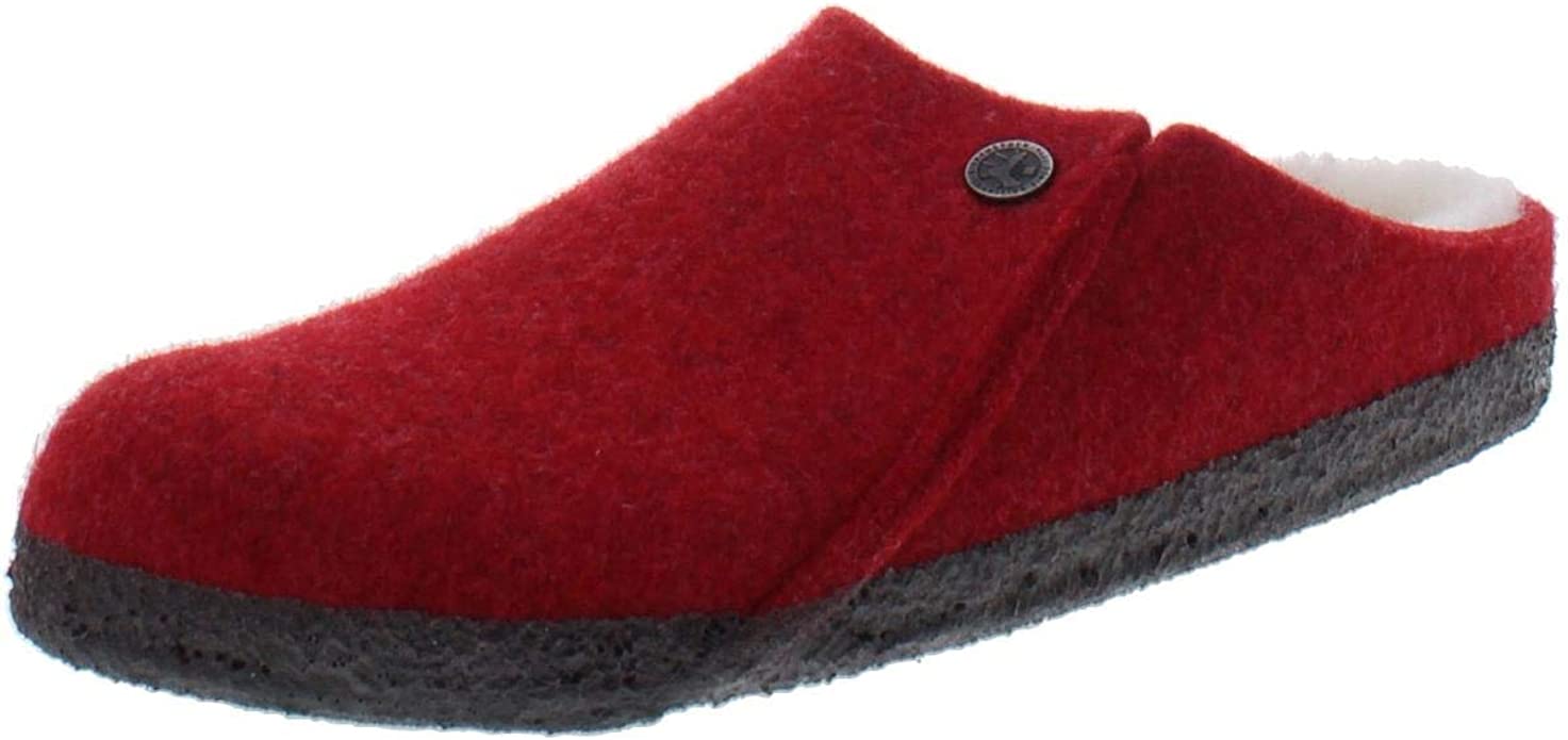 Birkenstock Women's Zermatt Shearling Clog