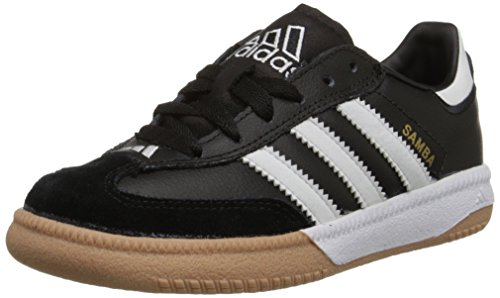 adidas Performance Samba M K Indoor Soccer Shoe (Little Kid/Big Kid)