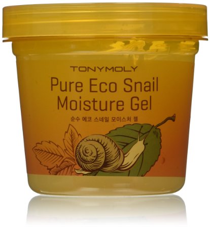 Tony Moly Pure Snail Moisture Gel