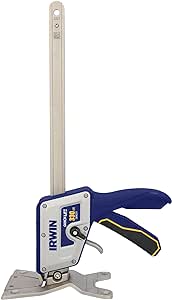 IRWIN Quick-Lift Construction Jack, Hand Lifting Jack Tool, Multifunctional, Lift up to 10" and Lift Capacity 330 lbs (IRHT83100)