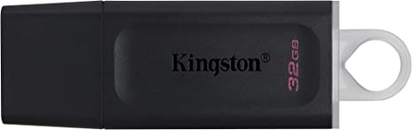 Kingston DataTraveler Exodia USB 3.2 Gen 1 Flash Drive, 32 GB