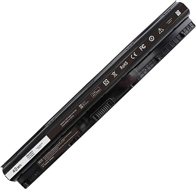 M5Y1K Battery for Dell Inspiron 15 5000 Series 5559 5558 5555 5566 5755 5759 i5759 5758 3451 3551 3567 i3567 3458 3552 GXVJ3 P51F P51F004 P47F P63F P60G P64G P28E P65G P52F 453-BBBP