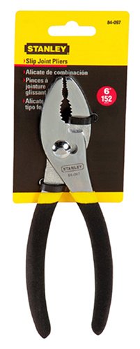 Stanley 84-097 6-Inch Slip Joint Plier