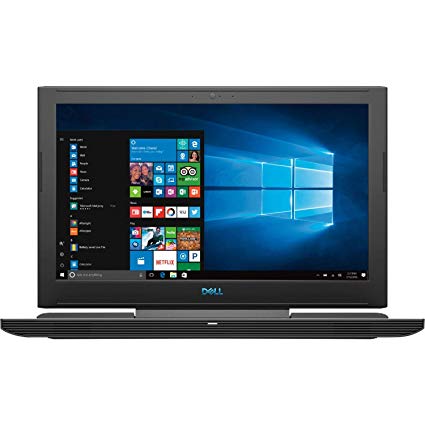 Dell G7 15 Gaming Laptop (Intel Core i7-8750H, 8GB RAM, 512GB SATA SSD   1TB HDD, 15.6" Full HD (1920x1080), NVIDIA GTX 1050 Ti, WiFi, Bluetooth, Webcam, 3xUSB 3.1, 1xHDMI, Win 10 Home)