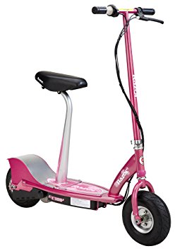 Razor E300S Seated Electric Scooter