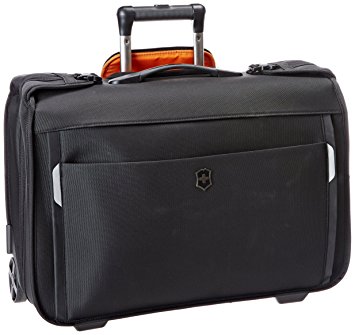 Victorinox Werks Traveler 5.0 WT East West Garment Bag, Black, One Size