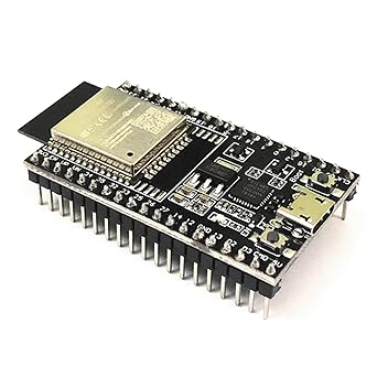 10Gtek ESP-32S ESP-WROOM-32 Development Board, 2.4GHz Dual-Mode WiFi   Bluetooth Dual cores Module, for Arduino IDE