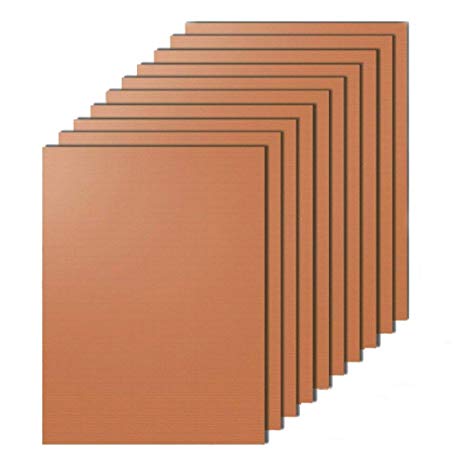 BBQ Grill Mat Set of 10, Non Stick Barbecue Copper Grill Baking Mats Reusable Ovens & Baking Grilling Mats,Easy to Clean,Works on Great Liners for Your Baking Pans or Oven