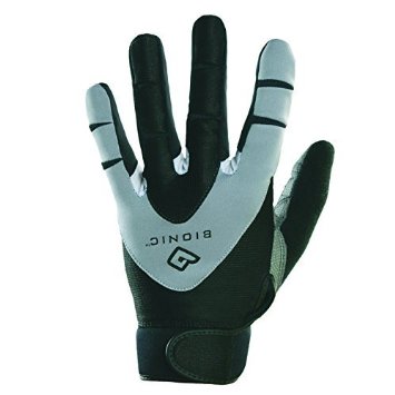 Bionic Men's PerformanceGrip Full Finger Fitness Gloves