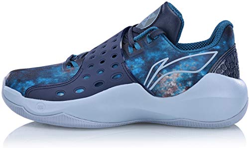 LI-NING Sonic Ⅵ Series CJ McCollum Men Professional Basketball Shoes Lining Cushioning TPU Wearable Sport Shoes Sneakers ABAN021 ABAN027 ABAN053 ABPN009