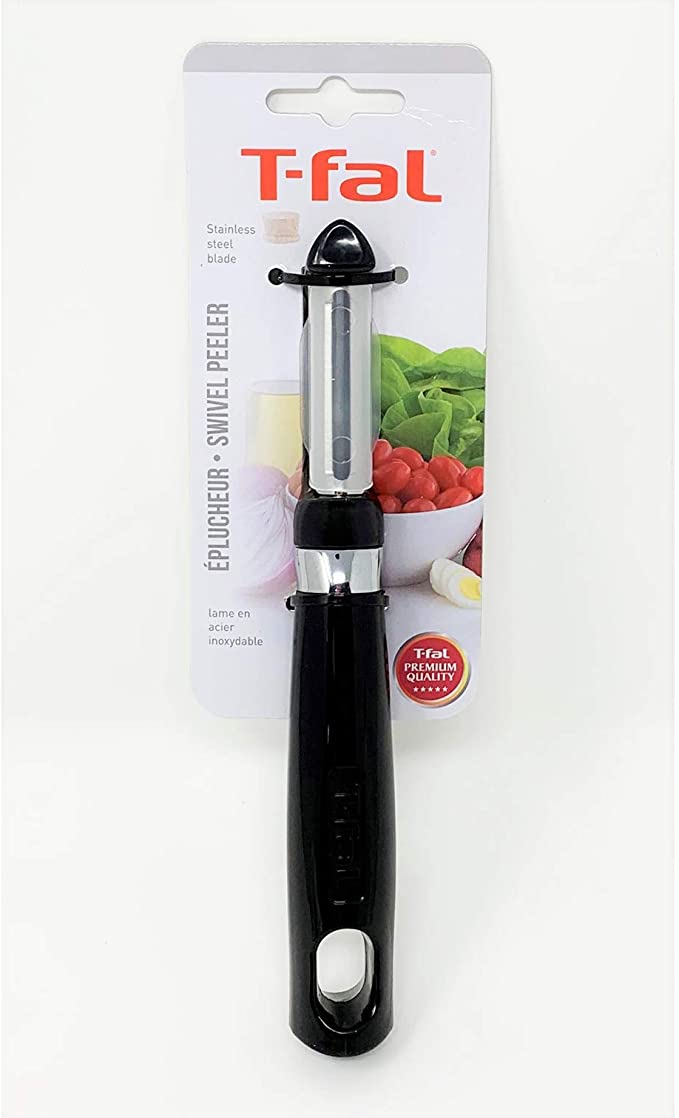 Kitchen Vegetable Peeler - Stainless Steel Basics Peeler With Sharp blades For Fruit And Vegetable (potato, Carrot, Apple), Ergonomic Handle - Dishwasher Friendly