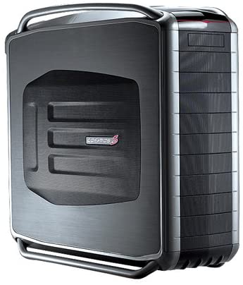 Cooler Master Cosmos S ATX Full Tower Case Black- (RC-1100-KKN1-GP)