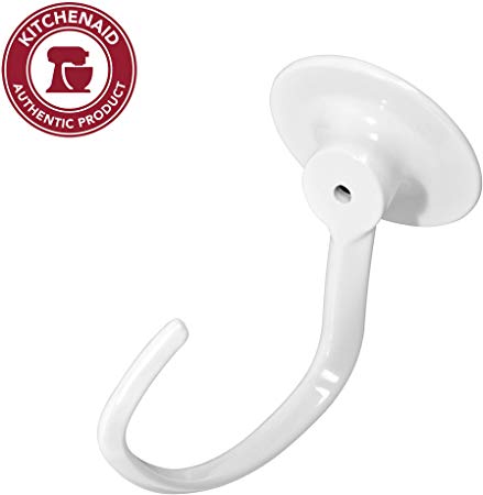 KitchenAid KN256CDH Coated Dough Hook  - Fits Bowl-Lift models KV25G and KP26M1X