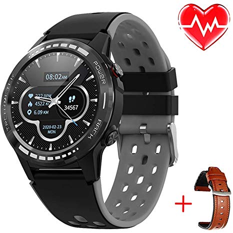 Naturehike GPS Smart Watch for Android and iOS Phone IP68 Waterproof,Fitness Tracker Watch with Heart Rate&Blood Pressure&Sleep Monitor for Women,Men