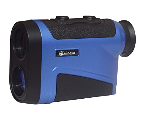 Golf Rangefinder - Range :1950, 1600, 850 Yards, Bluetooth Compatible Laser Range Finder with Height, Angle, Horizontal Distance Measurement Perfect for Hunting, Golf, Engineering Survey