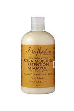 Shea Moisture Raw Shea Butter Moisture Retention Shampoo 379 ml