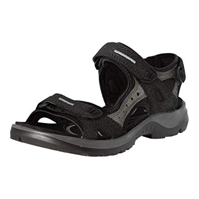 ECCO Women's Yucatan outdoor offroad hiking sandal