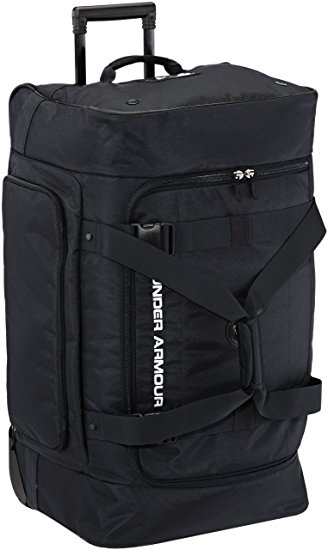 Under Armour Road Game XL Wheeled Duffle Bag