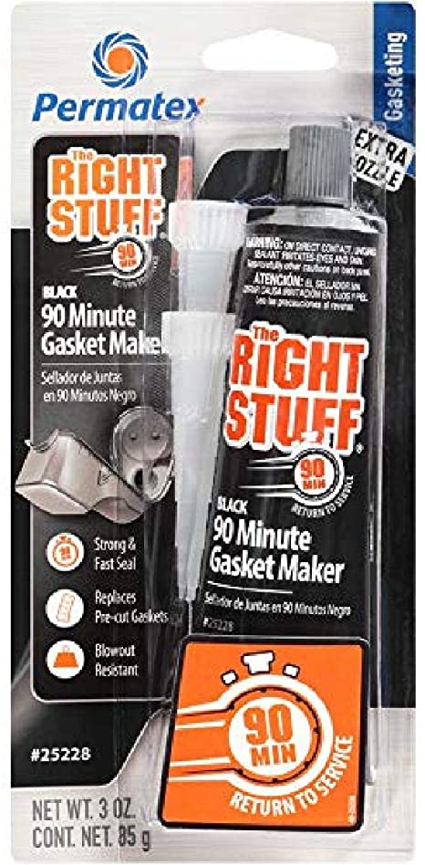 Permatex 25228 The Right Stuff 90 Minute Gasket Maker