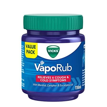 Vicks Vapo Rub Maha Saver Pack - 110 ml