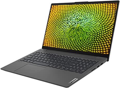 Lenovo IdeaPad 5i 15.6 Inch Laptop (Core i5, 8GB RAM, 256GB SSD, Windows 10 Home S Mode) - Graphite Grey