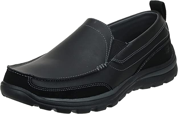 Skechers Men's Superior Gains Loafer