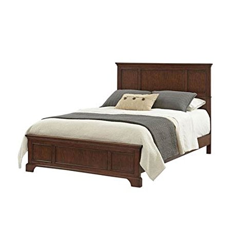 Home Styles Furniture 5529-500 Chesapeake Bed, Queen