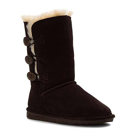 BEARPAW Kids' Lauren Youth-K