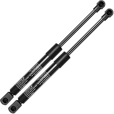 A-Preimum Tailgate Rear Trunk Lift Supports Shock Struts for Volvo XC90 2003-2014 2-PC Set
